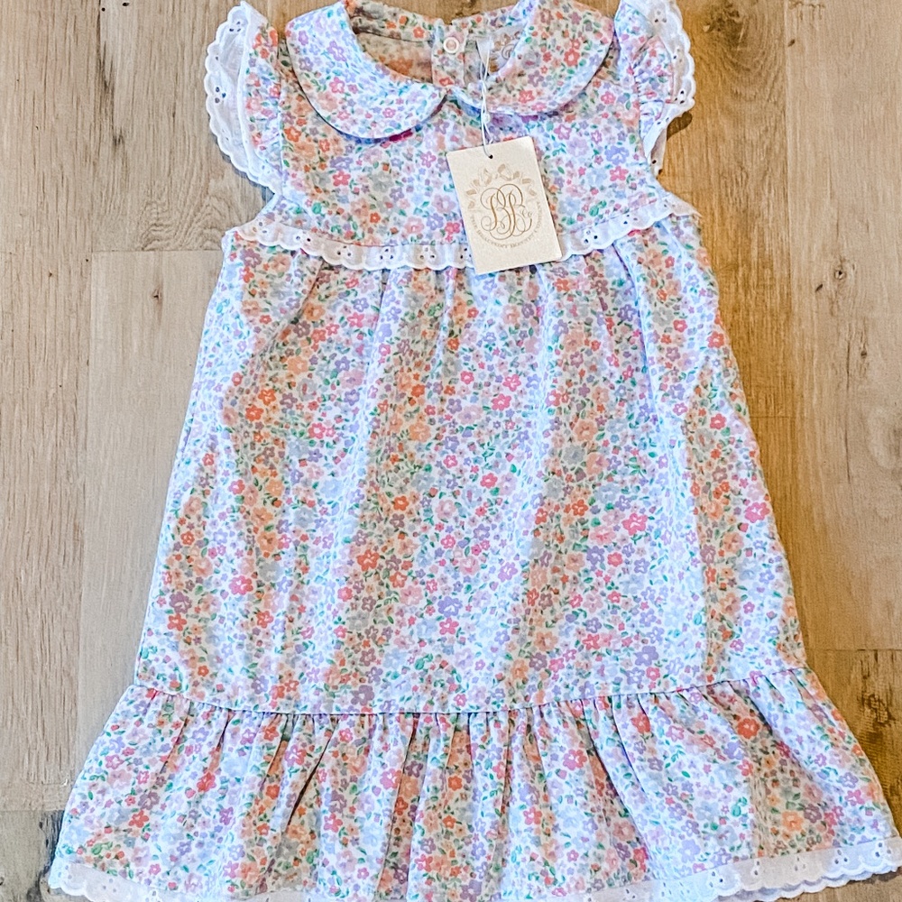 Goldie Locks Gown